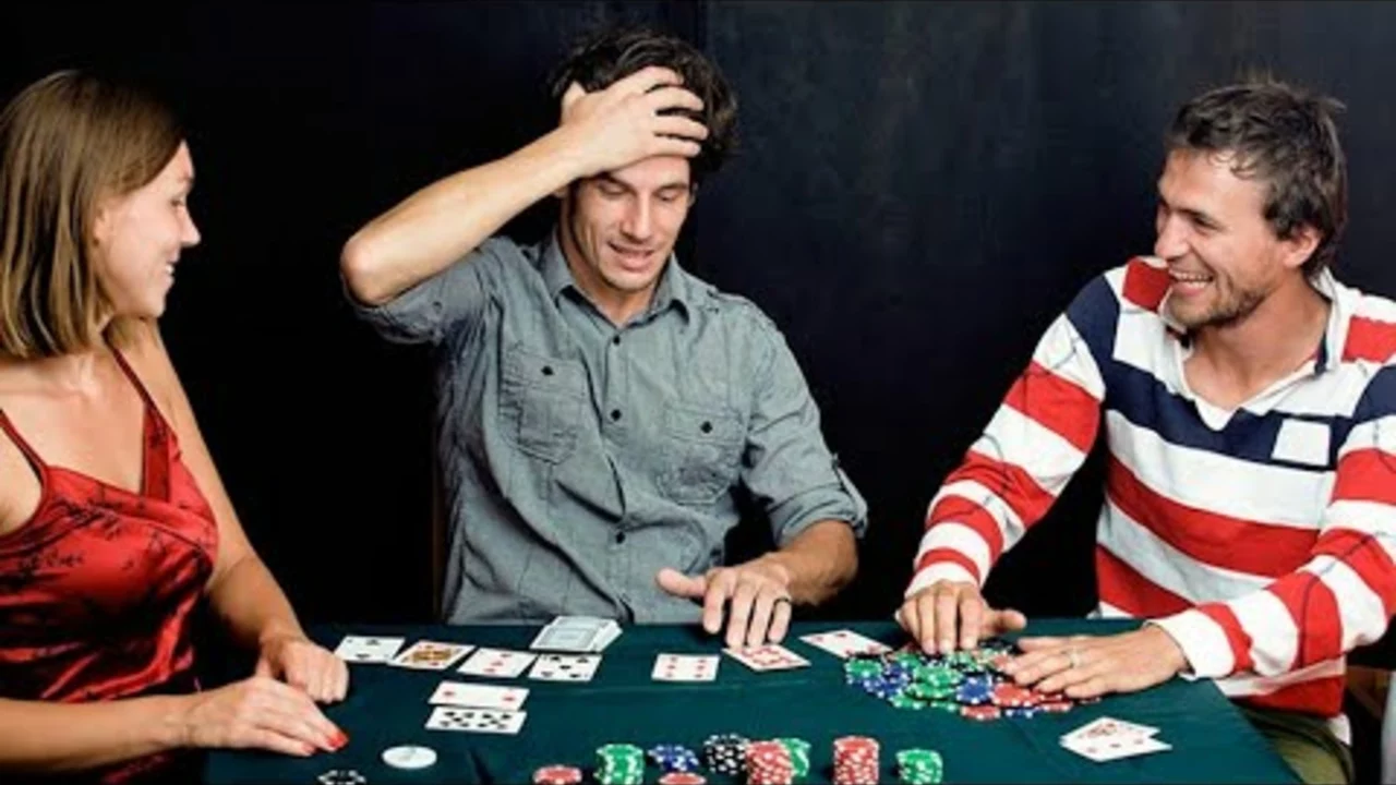 Mengapa poker disebut poker?