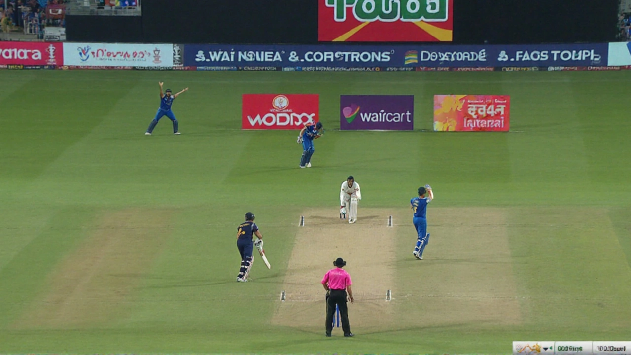 Super Over controversy: how a dead‑ball rule saved Dasun Shanaka in Asia Cup