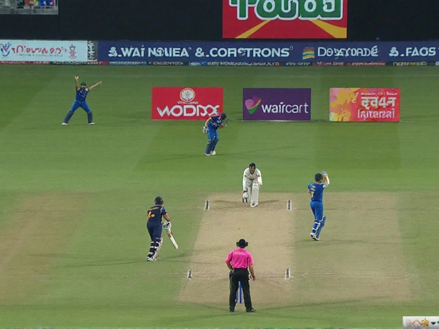 Super Over controversy: how a dead‑ball rule saved Dasun Shanaka in Asia Cup