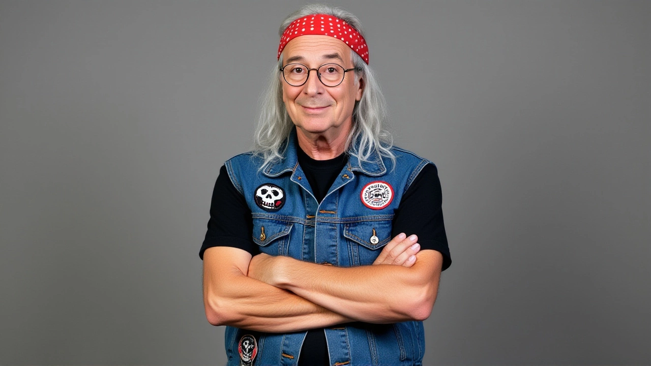 Ben Elton makes stage debut in West End’s ‘We Will Rock You’ revival