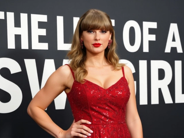 Taylor Swift Drops 12th Album 'The Life of a Showgirl' with Target Pop‑Up Events