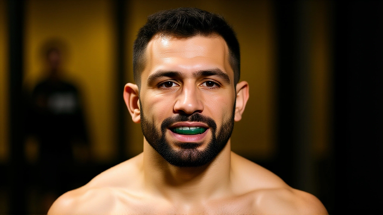 UFC 321 Loses Lightweight Bout Hours Before Abu Dhabi Weigh‑Ins