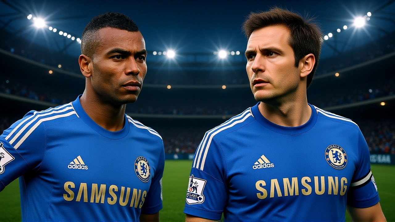 Ashley Cole Reveals Dream XI with Six Chelsea and Four Arsenal Legends After Hall of Fame Induction