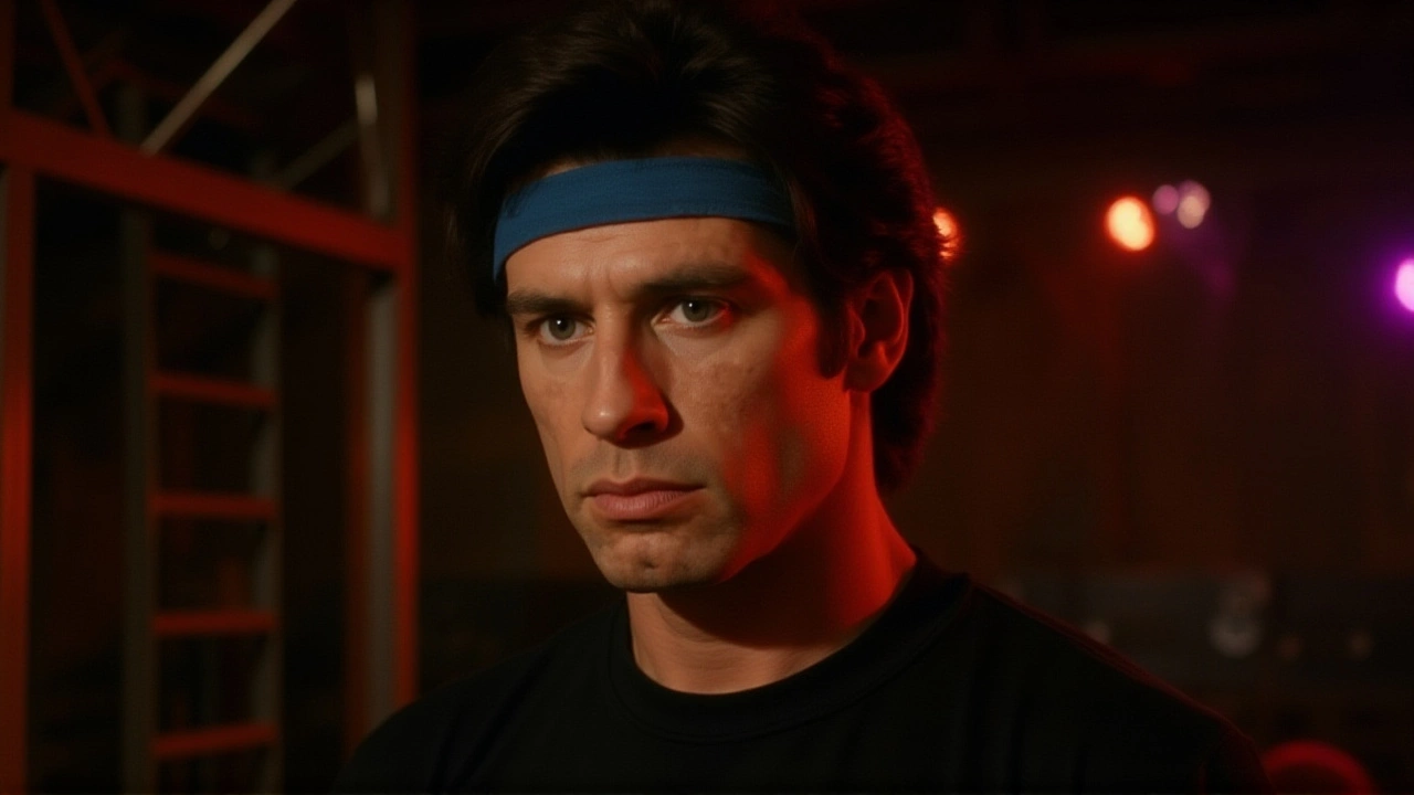 Barry Diller Claims John Travolta Quit 'American Gigolo' Over Gay Subtext