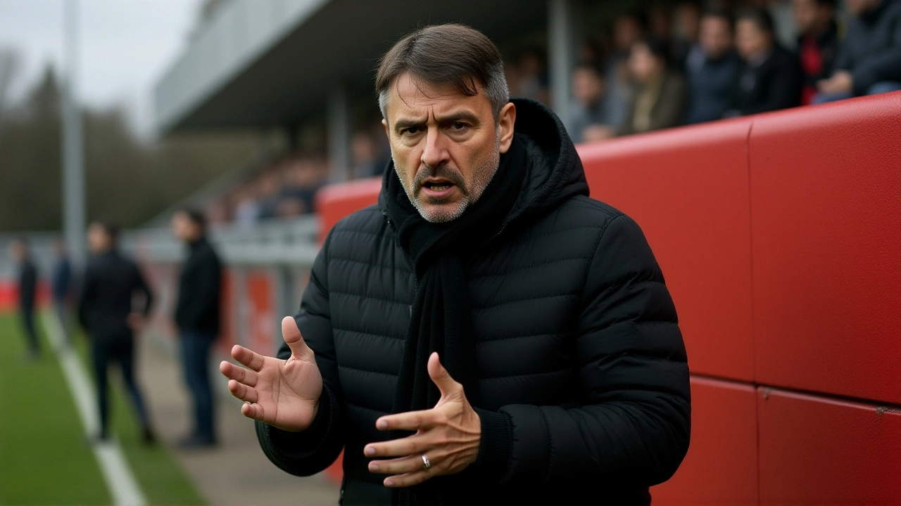 Internacional vs Atlético-MG: Crisis Clash in Brazil Serie A on November 2, 2025