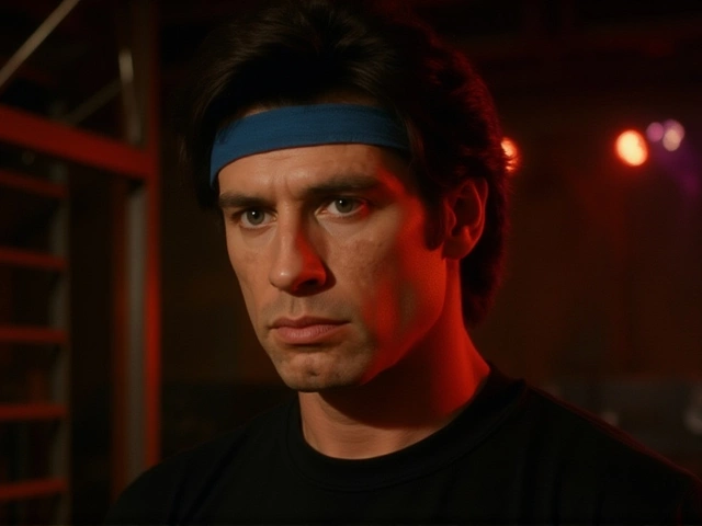 Barry Diller Claims John Travolta Quit 'American Gigolo' Over Gay Subtext