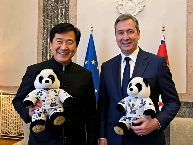 Jackie Chan Named Brand Ambassador for Expo 2027 Belgrade in Historic Cultural Push